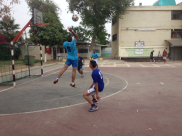 بالصور: عدة فرق تشارك في مباريات الكأس ضمن دوري الهدى لكرة القدم بالرملة